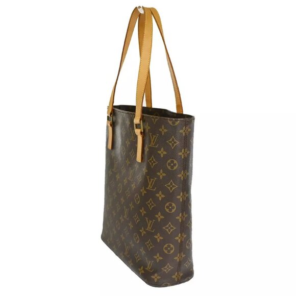 LOUIS VUITTON LV Vavin GM Shoulder Bag Monogram Leather Brown M51170 96YE062 - Picture 7 of 16